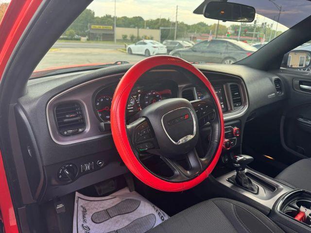 used 2019 Dodge Charger car, priced at $15,995