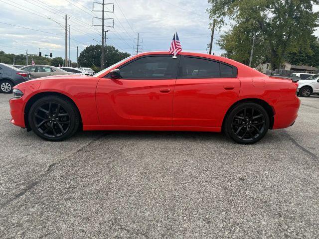 used 2019 Dodge Charger car, priced at $15,495