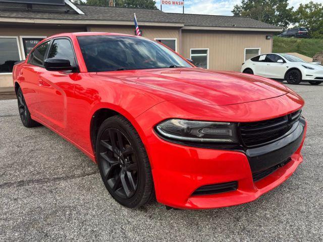 used 2019 Dodge Charger car, priced at $15,995