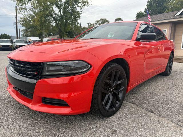 used 2019 Dodge Charger car, priced at $15,495