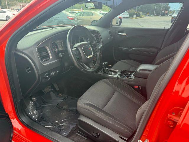 used 2019 Dodge Charger car, priced at $15,495