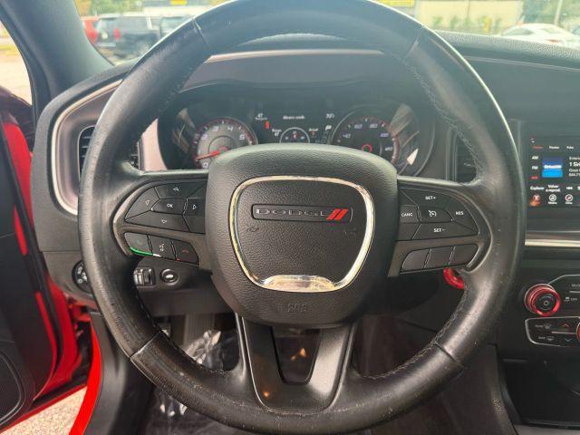 used 2019 Dodge Charger car, priced at $15,495