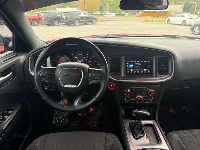 used 2019 Dodge Charger car, priced at $15,495
