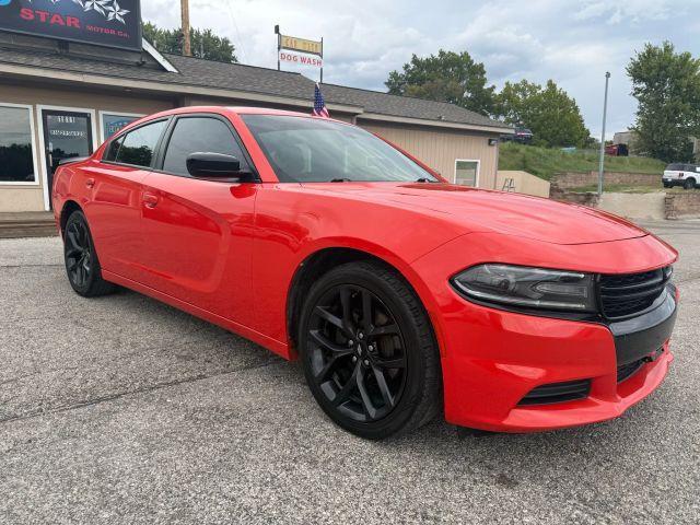 used 2019 Dodge Charger car, priced at $15,995