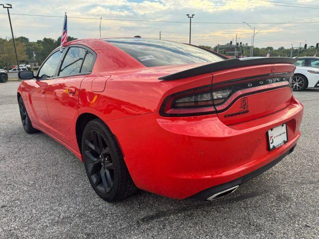 used 2019 Dodge Charger car, priced at $15,995