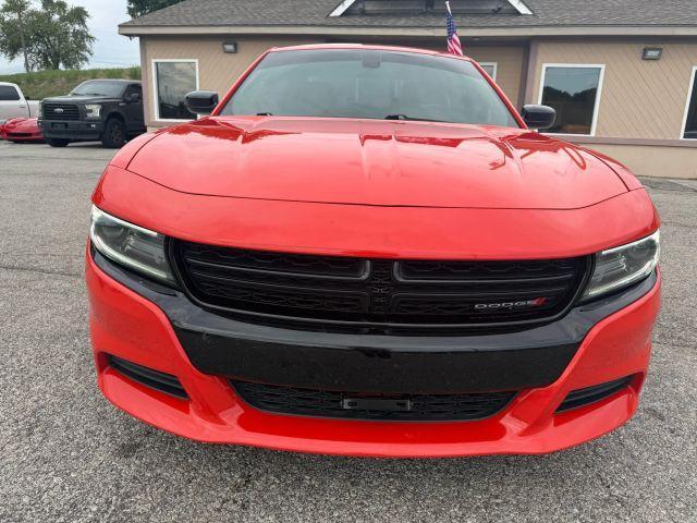 used 2019 Dodge Charger car, priced at $15,495