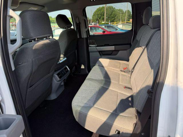 used 2021 Ford F-150 car, priced at $26,995