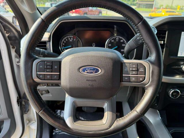 used 2021 Ford F-150 car, priced at $26,995
