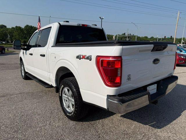 used 2021 Ford F-150 car, priced at $26,995