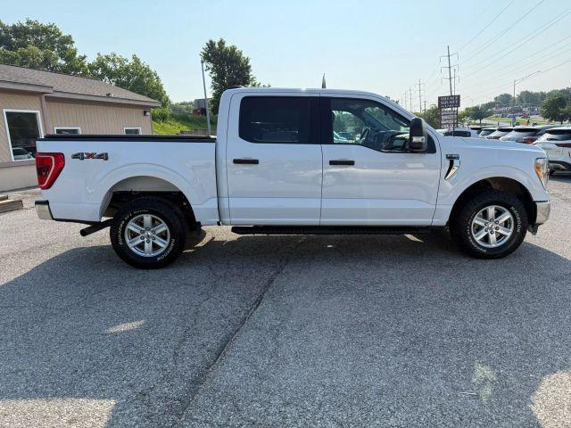 used 2021 Ford F-150 car, priced at $26,995