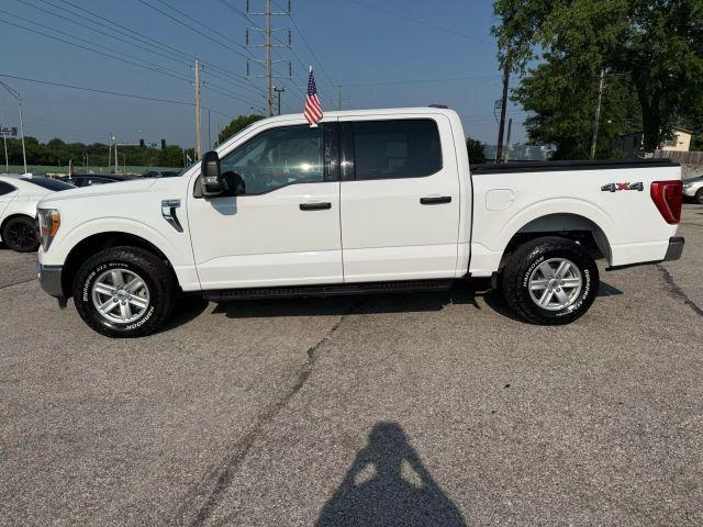 used 2021 Ford F-150 car, priced at $26,995