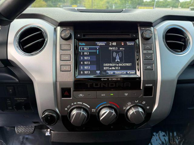 used 2016 Toyota Tundra car, priced at $26,595