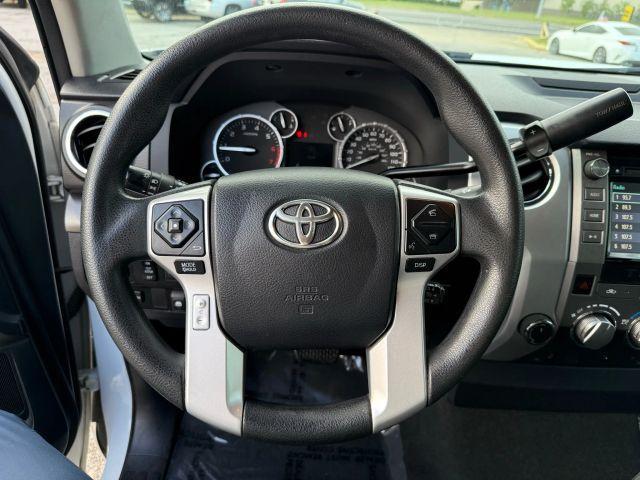used 2016 Toyota Tundra car, priced at $26,595