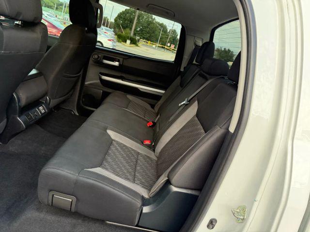 used 2016 Toyota Tundra car, priced at $26,595