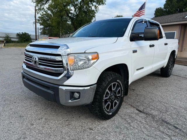 used 2016 Toyota Tundra car, priced at $26,595