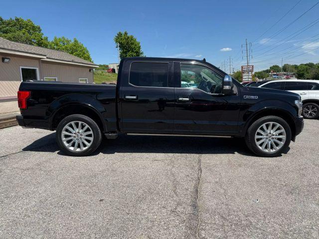 used 2019 Ford F-150 car, priced at $32,995