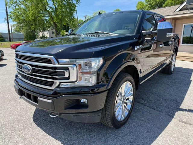 used 2019 Ford F-150 car, priced at $32,995