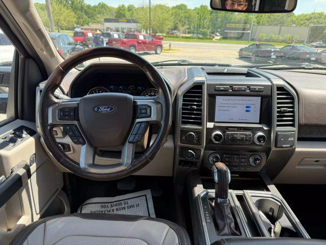 used 2019 Ford F-150 car, priced at $32,995