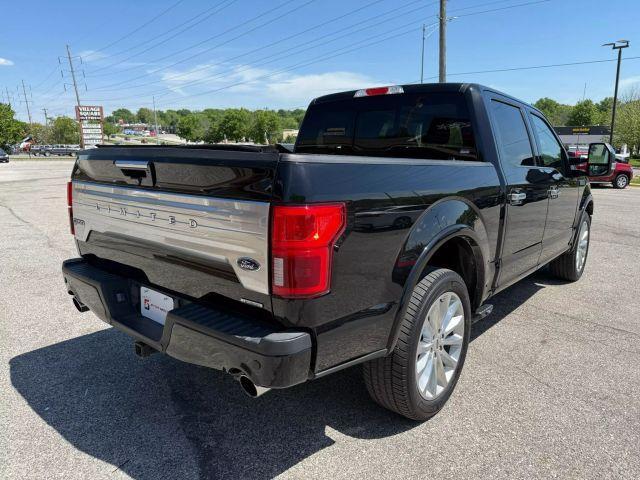 used 2019 Ford F-150 car, priced at $32,995