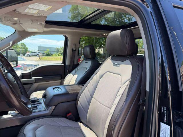 used 2019 Ford F-150 car, priced at $32,995