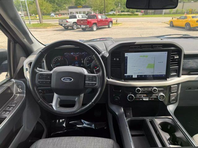 used 2021 Ford F-150 car, priced at $29,450
