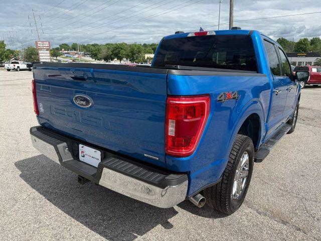 used 2021 Ford F-150 car, priced at $29,450