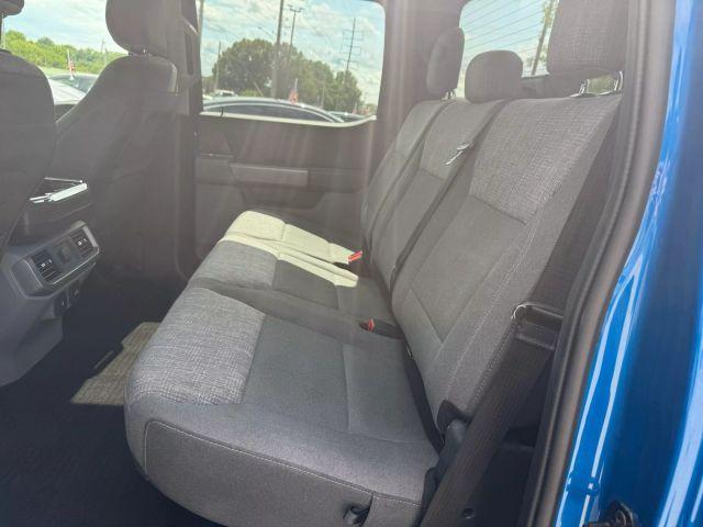used 2021 Ford F-150 car, priced at $29,450