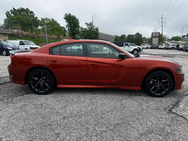 used 2022 Dodge Charger car, priced at $28,950