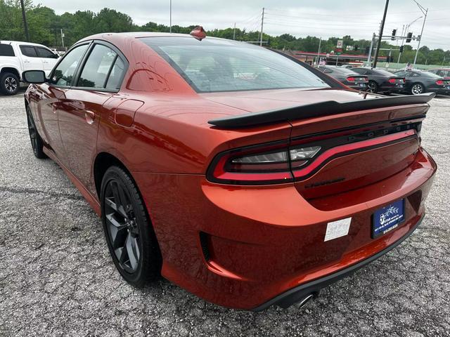 used 2022 Dodge Charger car, priced at $28,950