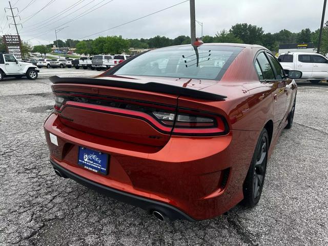 used 2022 Dodge Charger car, priced at $28,950