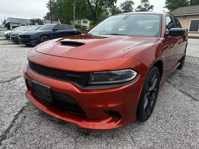 used 2022 Dodge Charger car, priced at $28,950