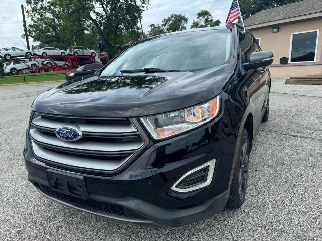 used 2018 Ford Edge car, priced at $13,795