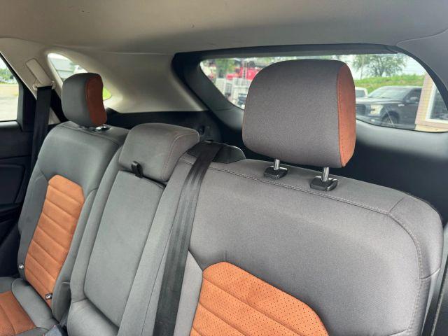 used 2018 Ford Edge car, priced at $13,795