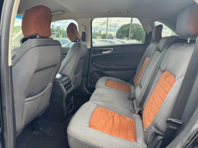 used 2018 Ford Edge car, priced at $13,795