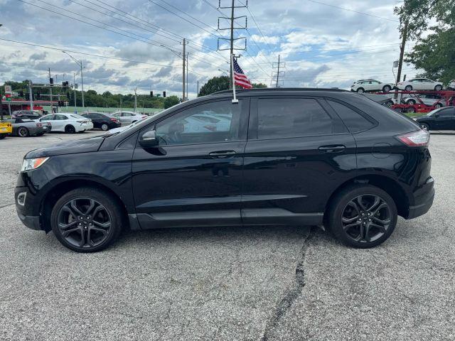 used 2018 Ford Edge car, priced at $13,795