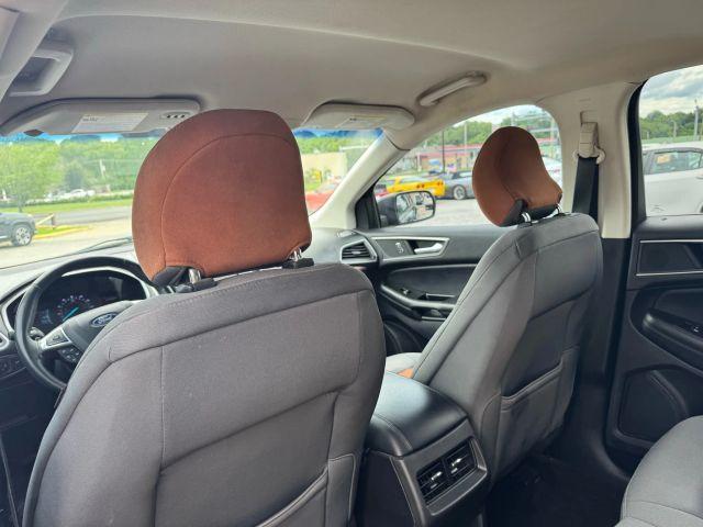used 2018 Ford Edge car, priced at $13,795