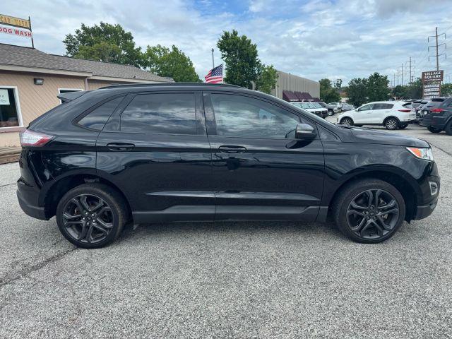 used 2018 Ford Edge car, priced at $13,795