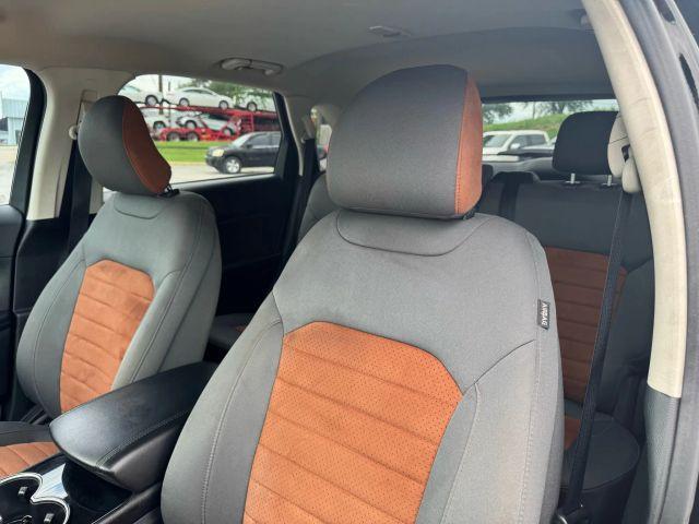 used 2018 Ford Edge car, priced at $13,795