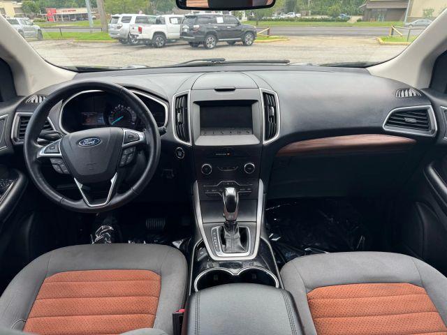 used 2018 Ford Edge car, priced at $13,795