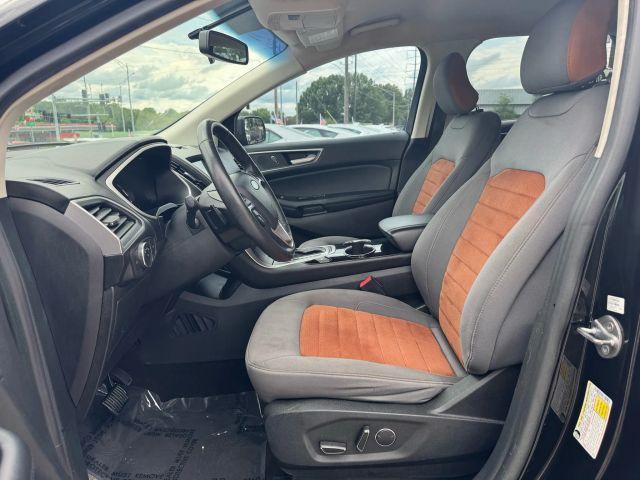 used 2018 Ford Edge car, priced at $13,795