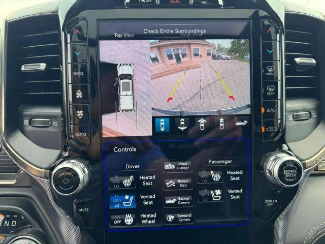 used 2019 Ram 1500 car, priced at $32,495