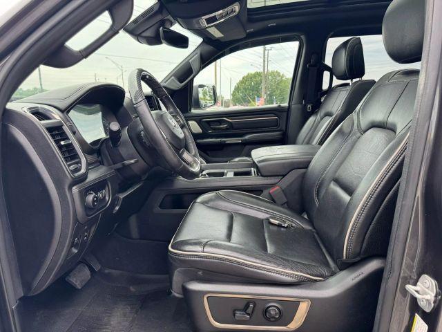 used 2019 Ram 1500 car, priced at $32,495