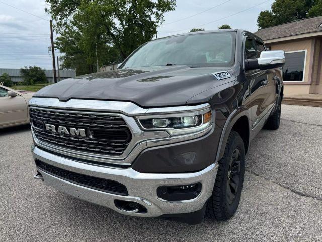 used 2019 Ram 1500 car, priced at $32,495
