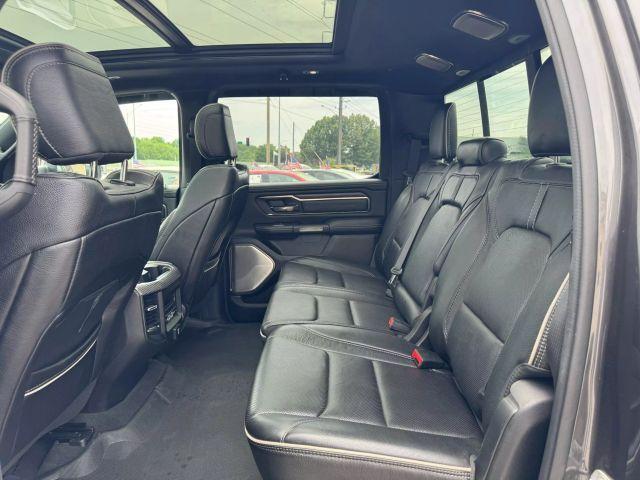 used 2019 Ram 1500 car, priced at $32,495