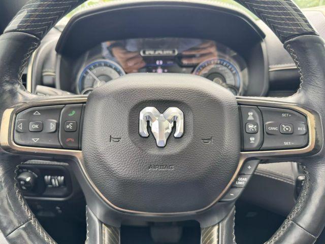 used 2019 Ram 1500 car, priced at $32,495