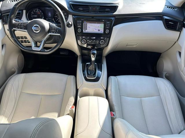 used 2018 Nissan Rogue Sport car, priced at $14,550