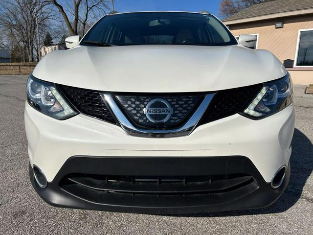 used 2018 Nissan Rogue Sport car, priced at $14,550