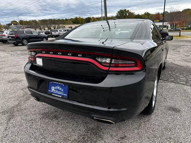 used 2019 Dodge Charger car, priced at $15,500