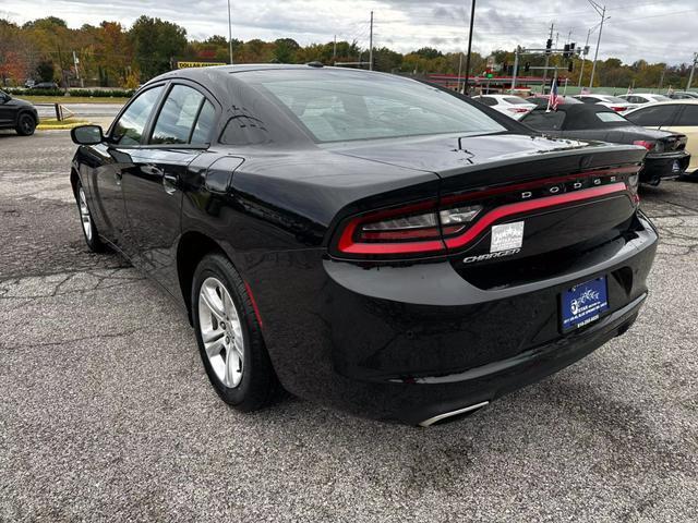 used 2019 Dodge Charger car, priced at $15,500