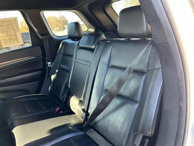 used 2017 Jeep Grand Cherokee car, priced at $14,950